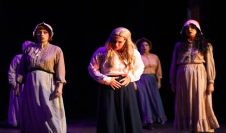Love Comes softly Show